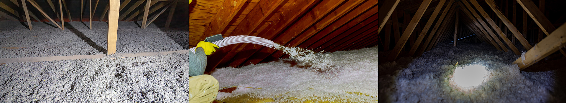 Vancouver Attic Insulation